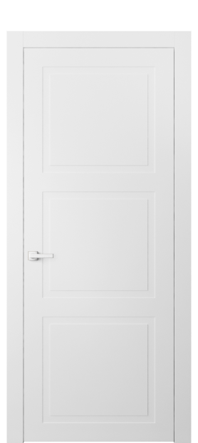Межкомнатная дверь АКП 8003 МБЛ Матовый белоснежный. Цвет Матовый белоснежный. Материал Гладкая эмаль. Коллекция Neo Classic. Фото. Дверь межкомнатная АКП 8003 МБЛ Матовый белоснежный. Цвет Матовый белоснежный. Материал Гладкая эмаль. Коллекция Neo Classic. Картинка.