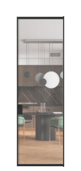 Межкомнатная дверь АЛПЛ040.01 Moru ЧЕР. Цвет Алюминий Черный. Материал Алюминий. Коллекция Formato. Фото. Дверь межкомнатная АЛПЛ040.01 Moru ЧЕР. Цвет Алюминий Черный. Материал Алюминий. Коллекция Formato. Картинка.