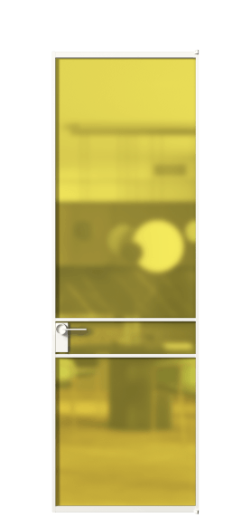 Межкомнатная дверь АЛПЛ040.02 САТ ЖЕЛ БЕЛ. Цвет Алюминий Белый. Материал Алюминий. Коллекция Formato. Фото. Дверь межкомнатная АЛПЛ040.02 САТ ЖЕЛ БЕЛ. Цвет Алюминий Белый. Материал Алюминий. Коллекция Formato. Картинка.